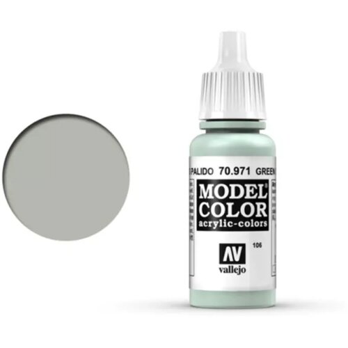 Vallejo Model Color 106 Grey Green (971) - 17 ml Cijene
