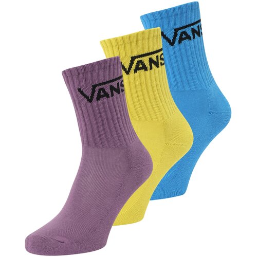 Vans Nogavice 'CLASSIC' svetlo modra / rumena / majnica / črna Cene