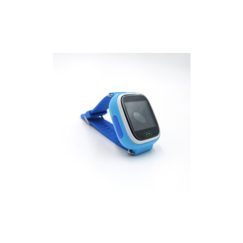 GPS smartwatch colorfull Q90 plavi Slike