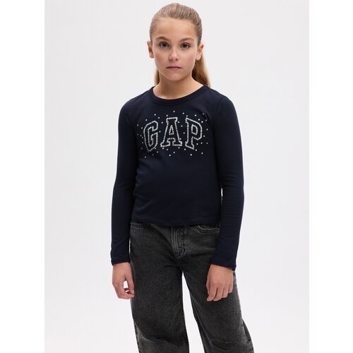 GAP Children&amp;#039;s T-shirt with logo - Girls Slike