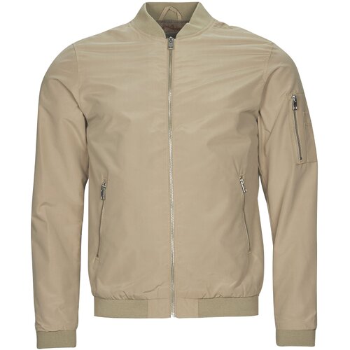 Jack & Jones Muška jakna Jjerush Bomber Noos, Krem Cene