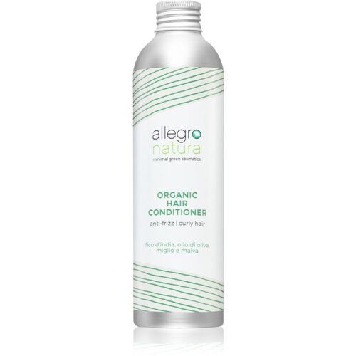 Allegro Natura anti-frizz conditioner Slike