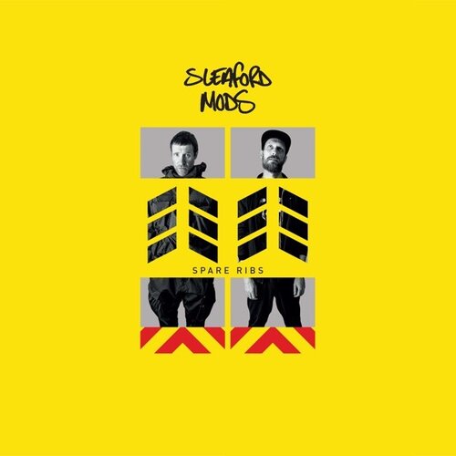 POSNETI MEDIJI SLEAFORD MODS - SPARE RIBS - CD, (21008790) Cene