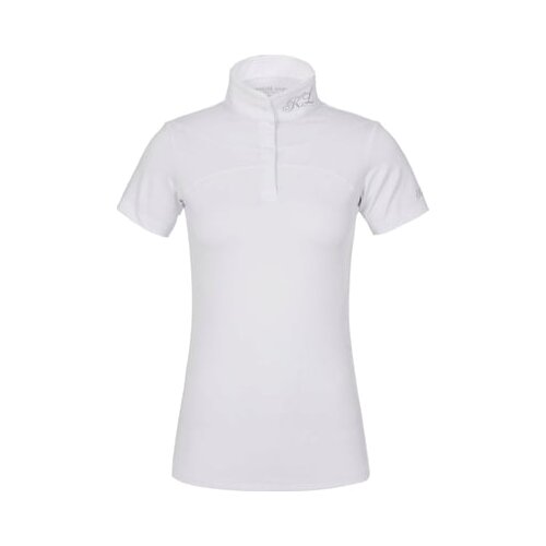 Kingsland Turnirska majica &amp;quot;KLoceana&amp;quot;, white - XS Slike