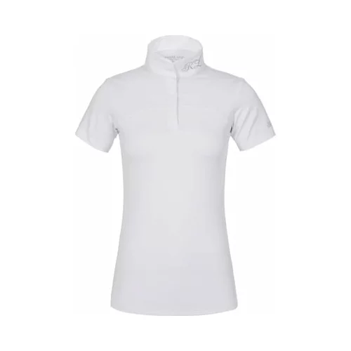 Kingsland Turnirska majica "KLoceana", white - XS