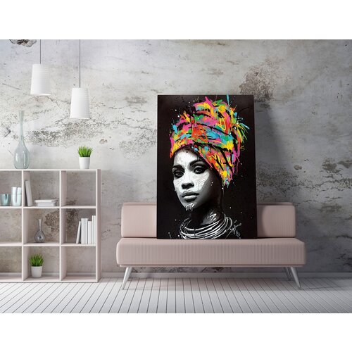 Opviq slika na platnu 70x100cm Cene