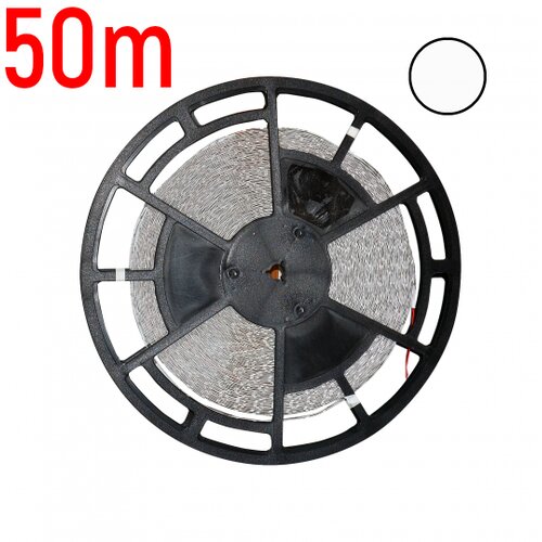 Mitea Lighting smd led traka 4.5W/1m 12V 6500K IP65 50m kotur - set 60 LED/1m MLD-2835-60-ML Slike