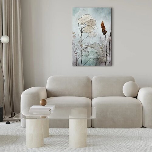  Slika - Lunaria Fruits (1 Part) Vertical 40x60 Slike