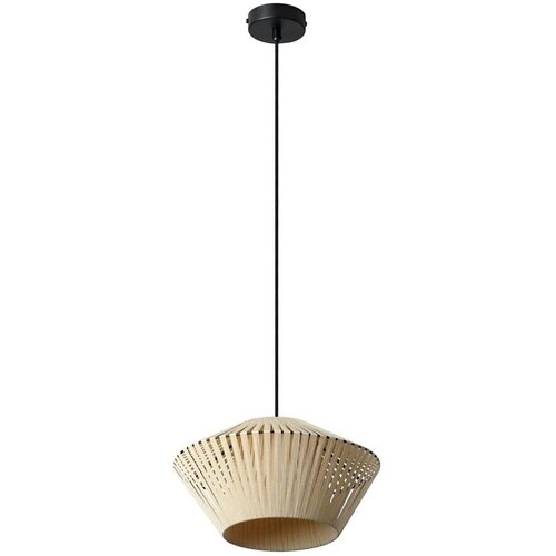 Osram Luster na sajli DECOR STRIPES 1xE27/10W/230V prečnik 30,5 cm bež Slike