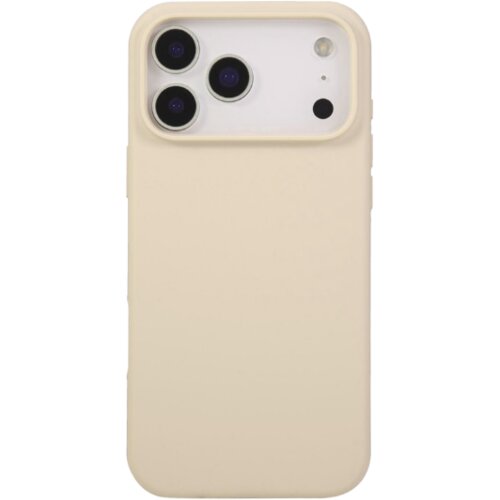 Chameleon Silikonski ovitek (liquid silicone) za Apple iPhone 17 Pro, Desert Gold Cene