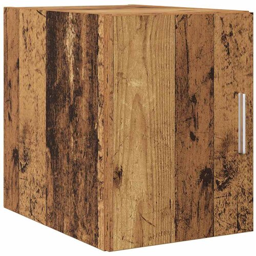 vidaXL Omarica na steni Star les 30 x 42.5 x 40 cm Konstruiran les, (5000044728) Cene