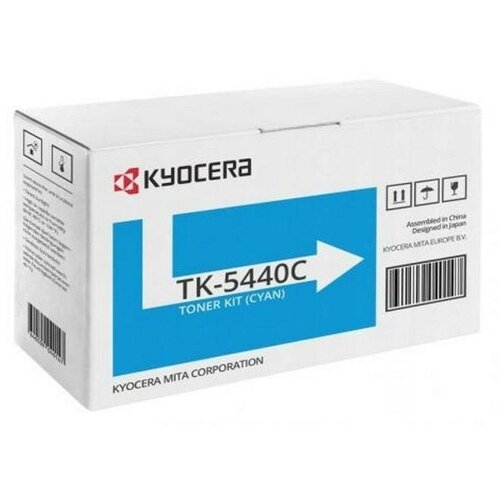 Kyocera TK-5440C cyan toner Slike