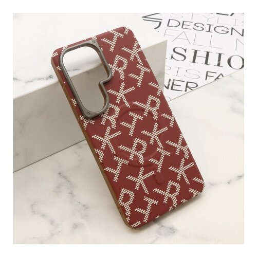 Magsafe Futrola monogram za samsung s948b galaxy s26 ultra 5g crvena ( F125078 ) Cene