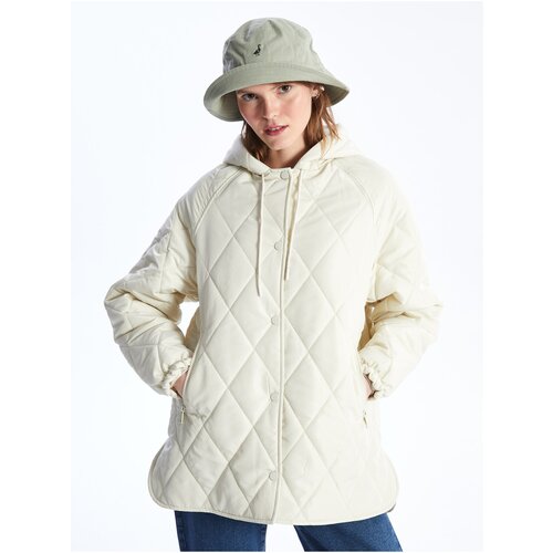 LC Waikiki Hooded Quilted Women&amp;#039;s Puffer Coat Slike