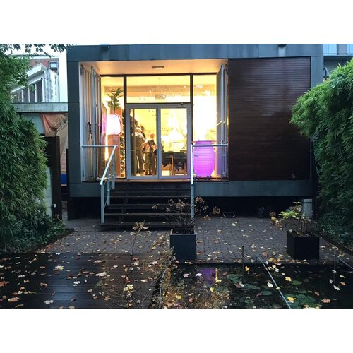 Nikki Amsterdam The.Bar Table, led svjetiljka, zvučnik i hladnjak Slike