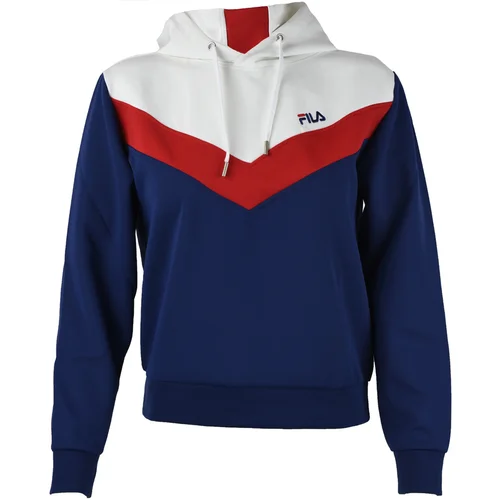 Fila Bosa Cropped Hoody Plava