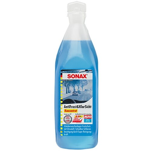 Sonax Tecnost koncentrat 2.5L - zimska - 332100 Slike