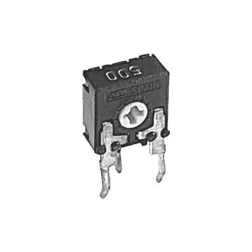 ACP CA6XH2,5-25KA2020 ugljični trimer linearno 0.1 W 25 kΩ 1 kom. Cene