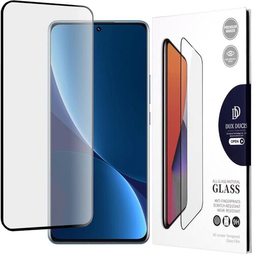 Dux ducis Kaljeno steklo - Xiaomi 12 Pro - Črna Cene