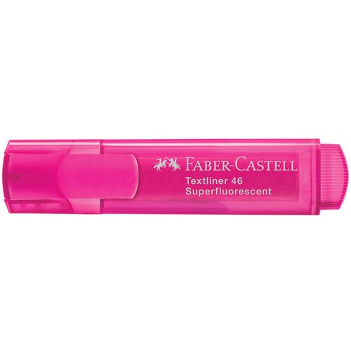 Signir 1-5MM 46 SUPERFLUORESCENT FABER CASTELL 154628 ROZI Slike