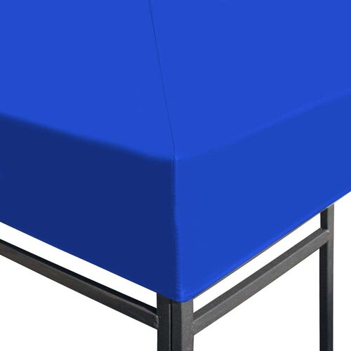  Pokrov za sjenicu 310 g/m&amp;sup2; 3 x 3 m plavi Slike