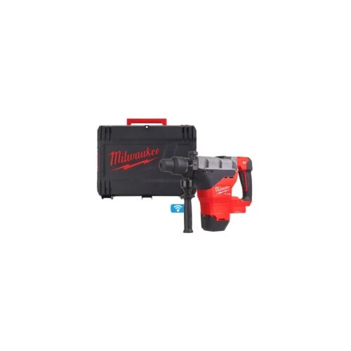 Milwaukee aku udarna čekić bu&amp;scaron;ilica SDS-MAX M18 FHM-0C Solo Slike