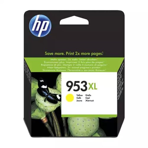 HP F6U18AE ink cartridge yellow No. 953 XL Cijene