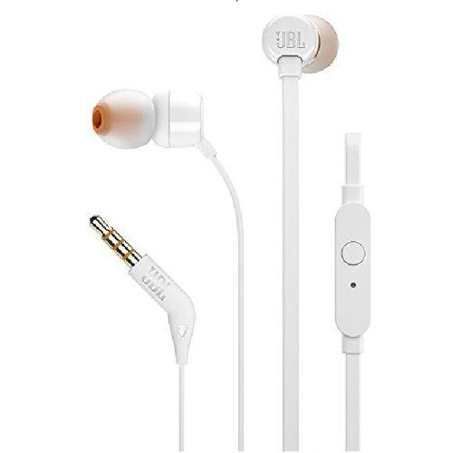 JBL slušalice T110 - White Cijene