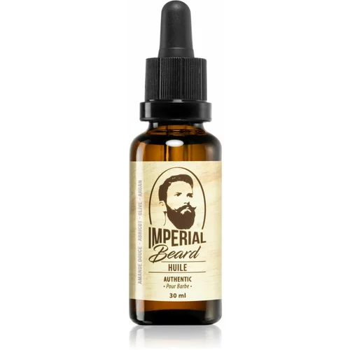 Imperial Beard Authentic olje za brado 30 ml