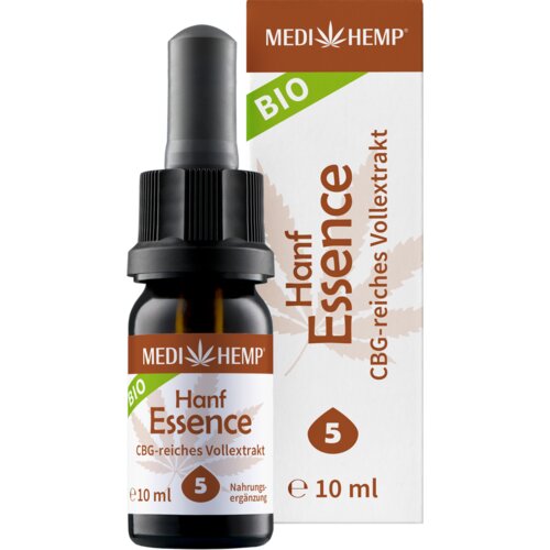  Konopljina esenca 5% bio - 10 ml Cene