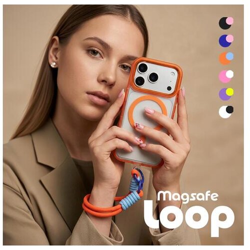  Maska za telefon iPhone 17 Pro Max Magsafe Loop Cene