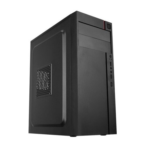 Everest kućište K220 peak 250W 2*USB2.0+HD audio mid-tower Cene