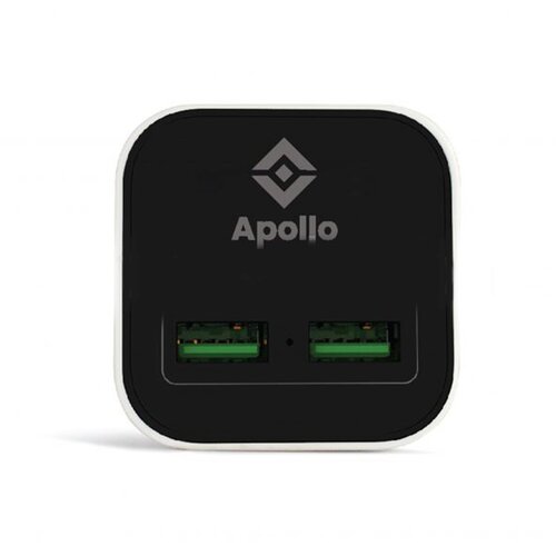  TRAVEL CHARGER APOLLO 18W T089EU DUAL Cene