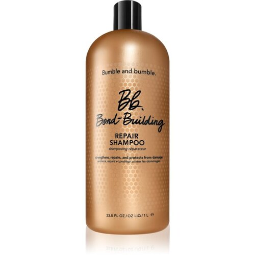 Bumble and Bumble Bb.Bond-Building Repair Shampoo obnovitveni šampon za vsakodnevno uporabo 1000 ml Cene
