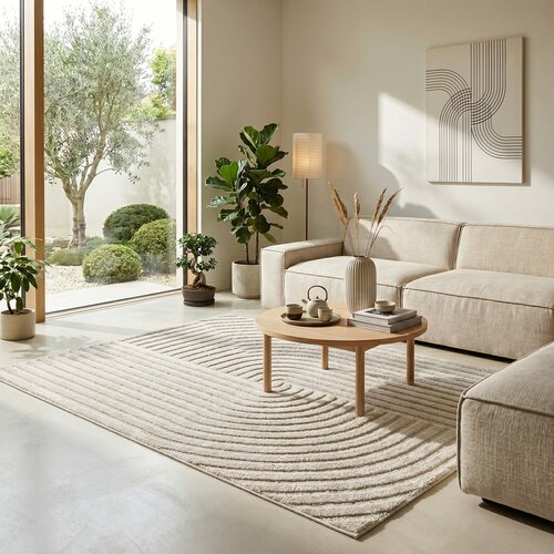 ESTE Bež preproga 80x150 cm Serenity &amp;ndash; Slike