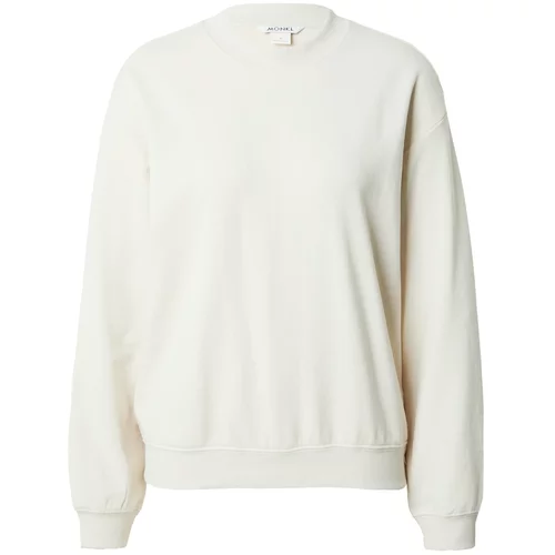 Monki Sweater majica bijela
