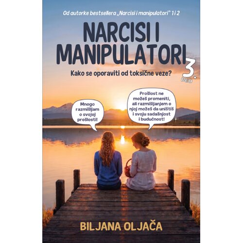 ILearn Biljana Oljača - Narcisi i manipulatori, 3. deo Slike