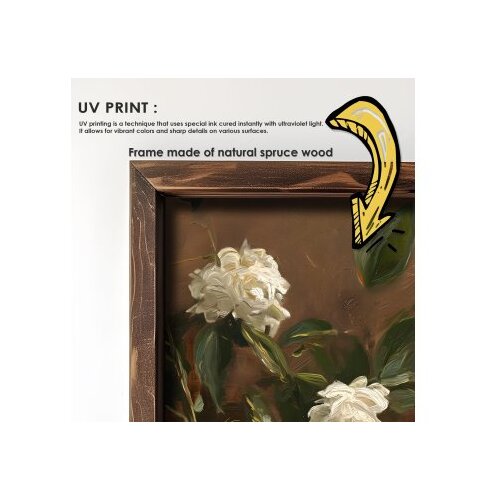 Wallity slika AI114, 50 x 70 x 3 cm Slike
