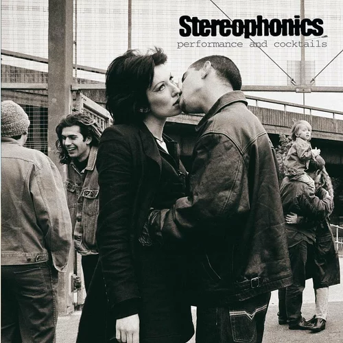 Stereophonics - Performance And Cocktails (LP)