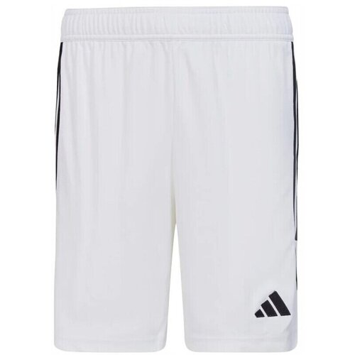 Adidas Hlače 3/4, 7/8 Tiro 23 League Bela Slike