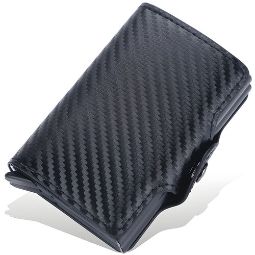 IZMAEL MINI WALLET Double ME-25395 - Crna Cijene