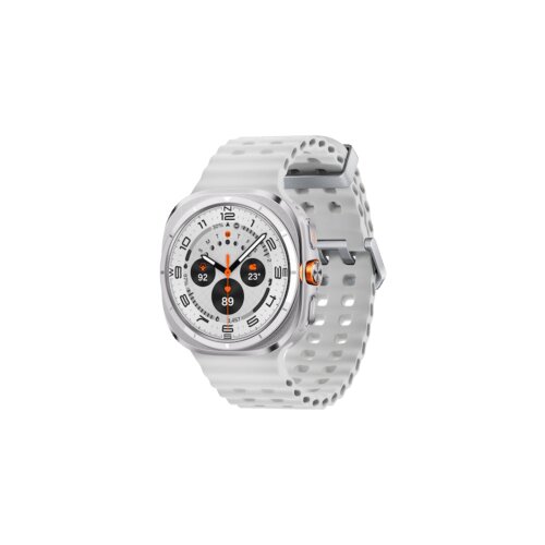 Samsung Galaxy Watch Ultra LTE Titanium White SM-L705F Slike
