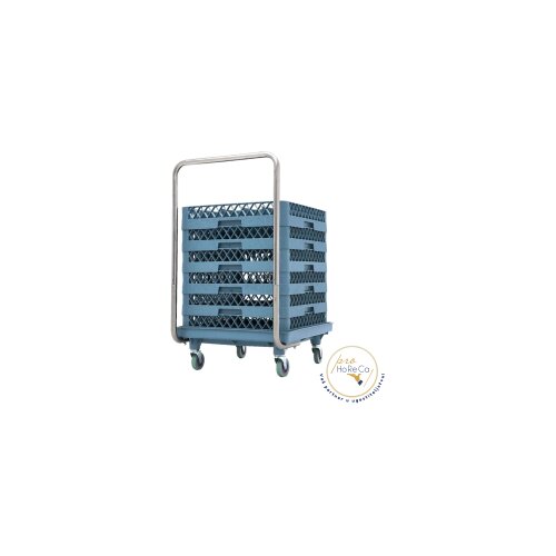  Kolica za korpe &amp;ndash; 54x60x88cm Slike