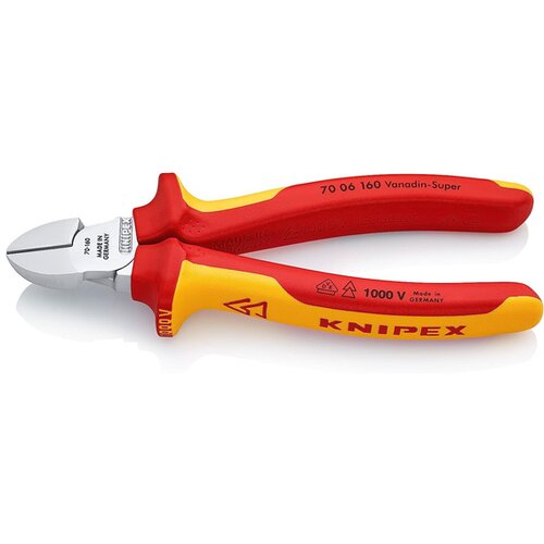 Knipex Kliješta sječice 1000V 160mm 7006160 Cene