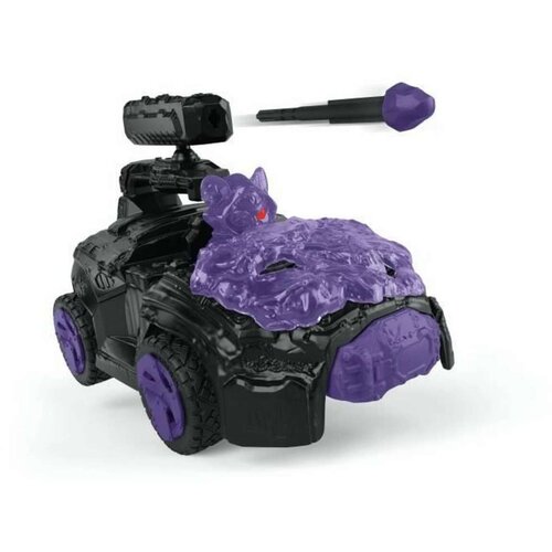 Schleich 42672 - Eldrador Creatures - Shadow Crashmobil - 1 k. Slike