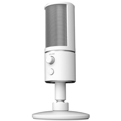 Razer Mikrofon Seiren X white Cene