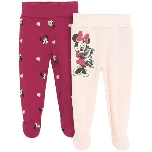 Cool club pajkice 2 kosa DH LCG2901279-00 MINNIE MOUSE D večbarvno 62