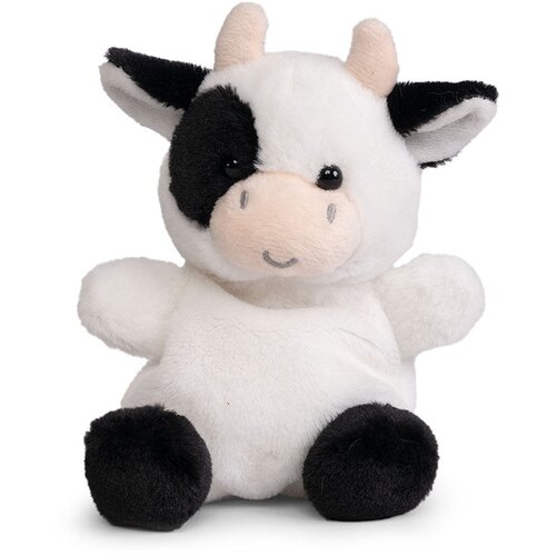 Pliš Animal Snugglie Farm – životinjice za djecu Krava Cene