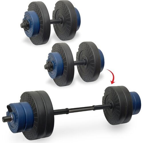 Iron set tegova 28kg T28KS21 Cene