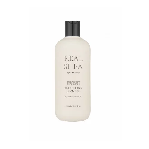 Rated Green šampon - Real Shea Butter Nourishing Shampoo